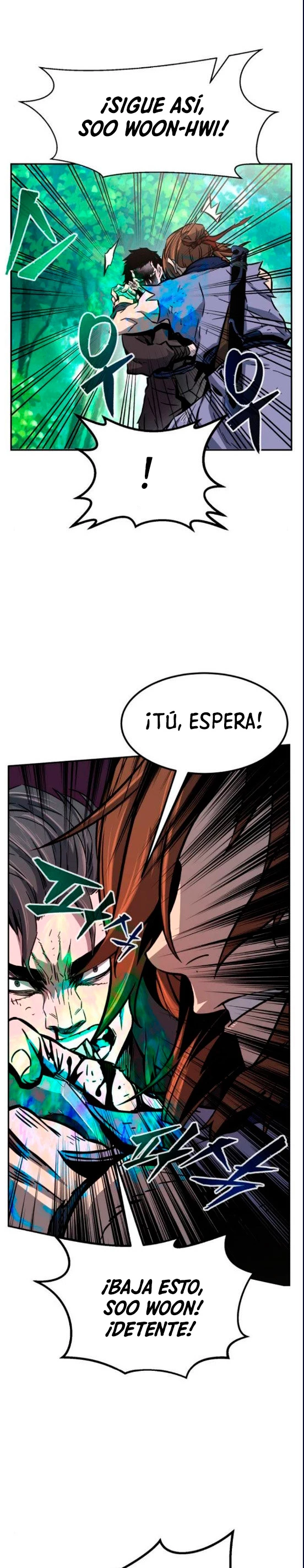 Read El Sentido Absoluto de la Espada ES Manga Online