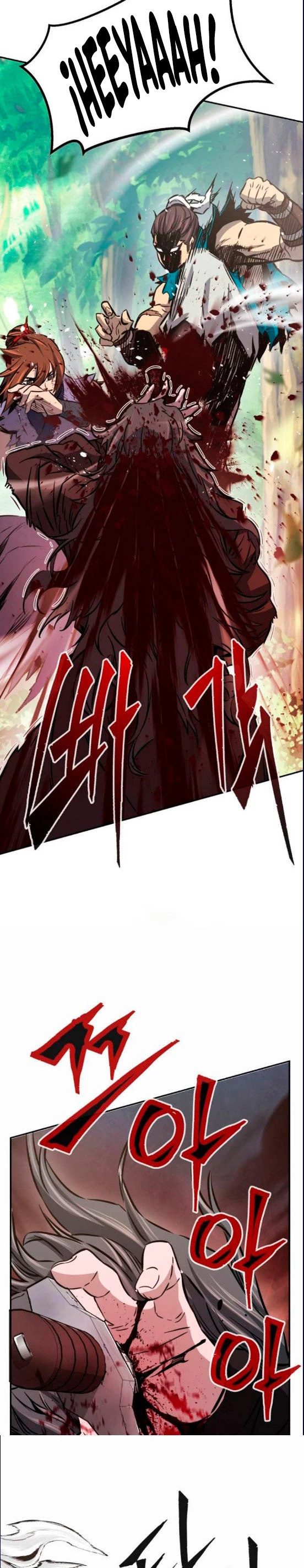 Read El Sentido Absoluto de la Espada ES Manga Online