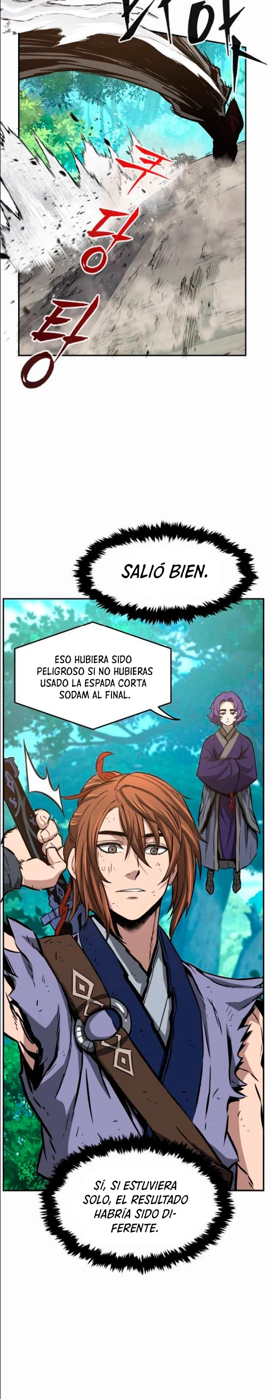 Read El Sentido Absoluto de la Espada ES Manga Online