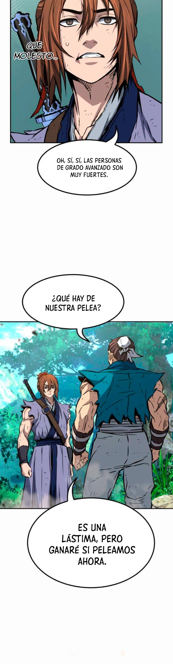 Read El Sentido Absoluto de la Espada ES Manga Online