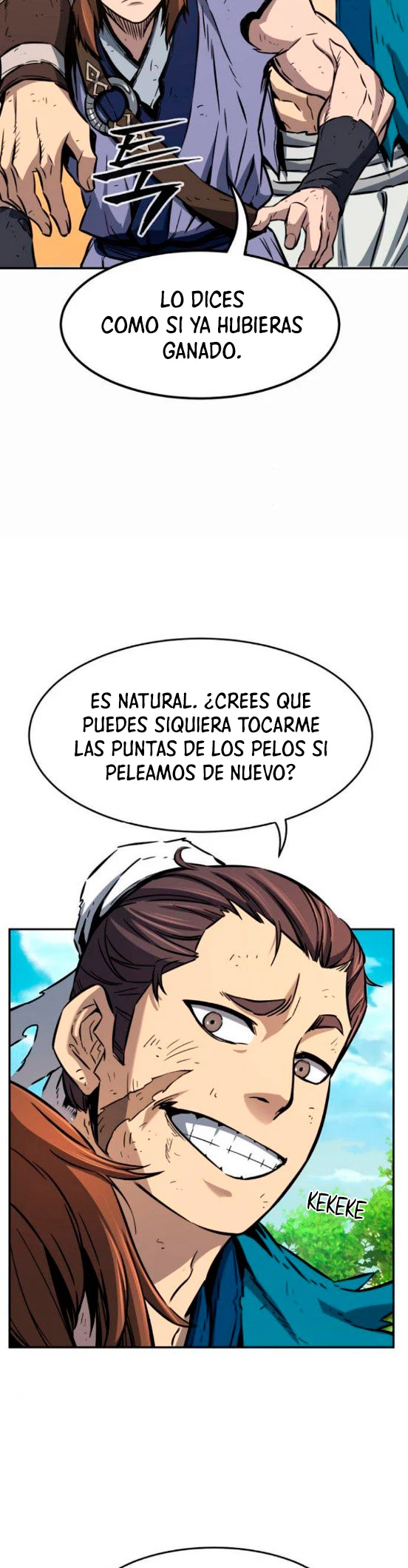 Read El Sentido Absoluto de la Espada ES Manga Online