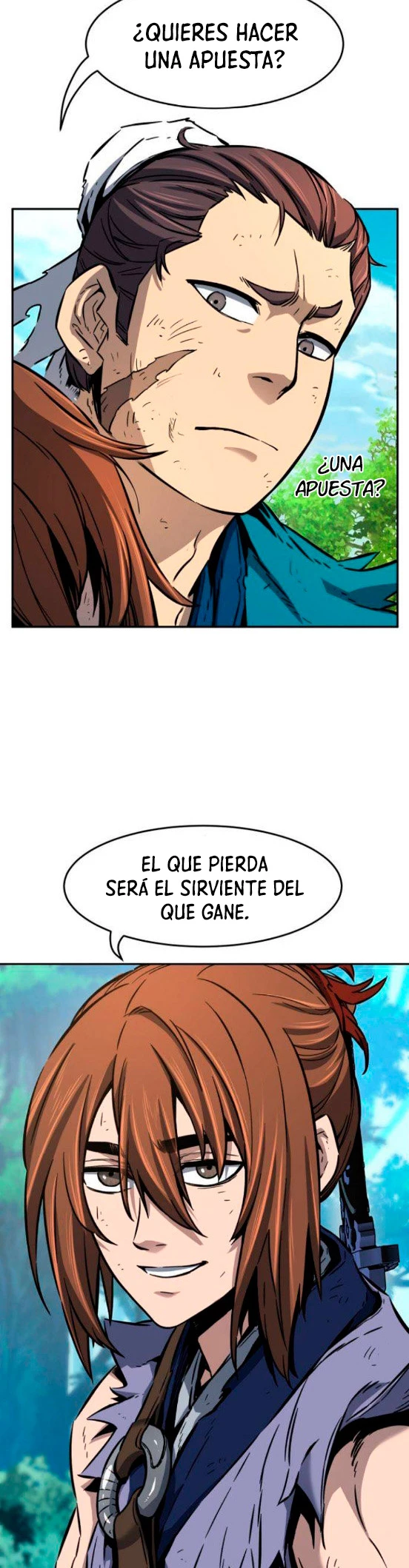 Read El Sentido Absoluto de la Espada ES Manga Online