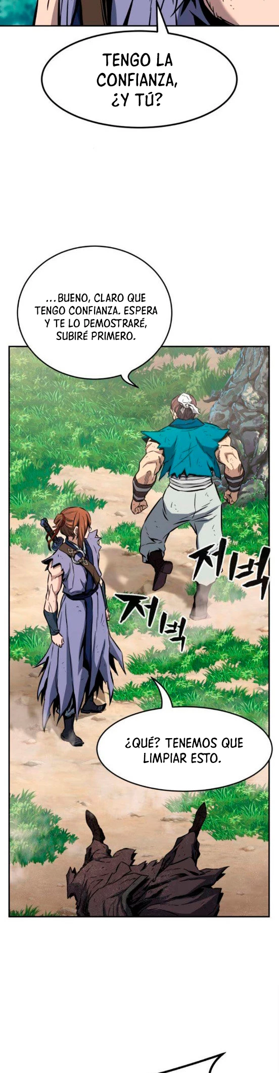 Read El Sentido Absoluto de la Espada ES Manga Online