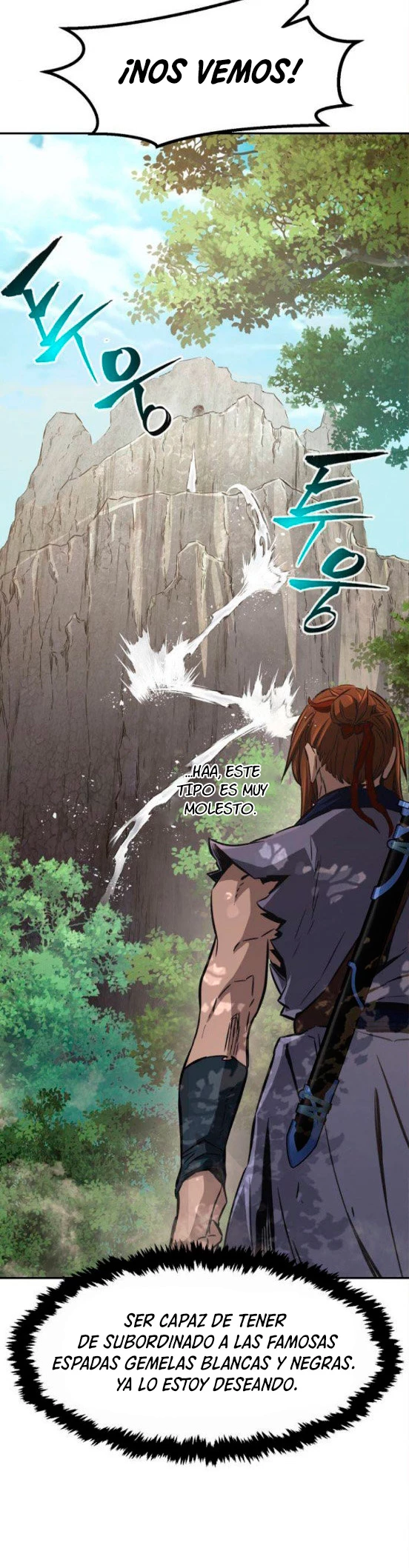 Read El Sentido Absoluto de la Espada ES Manga Online