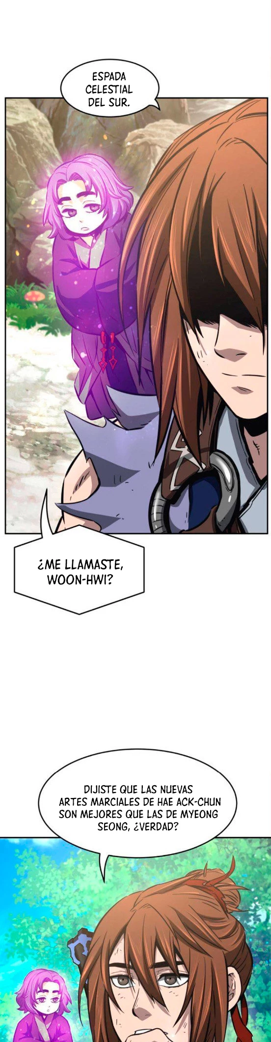 Read El Sentido Absoluto de la Espada ES Manga Online