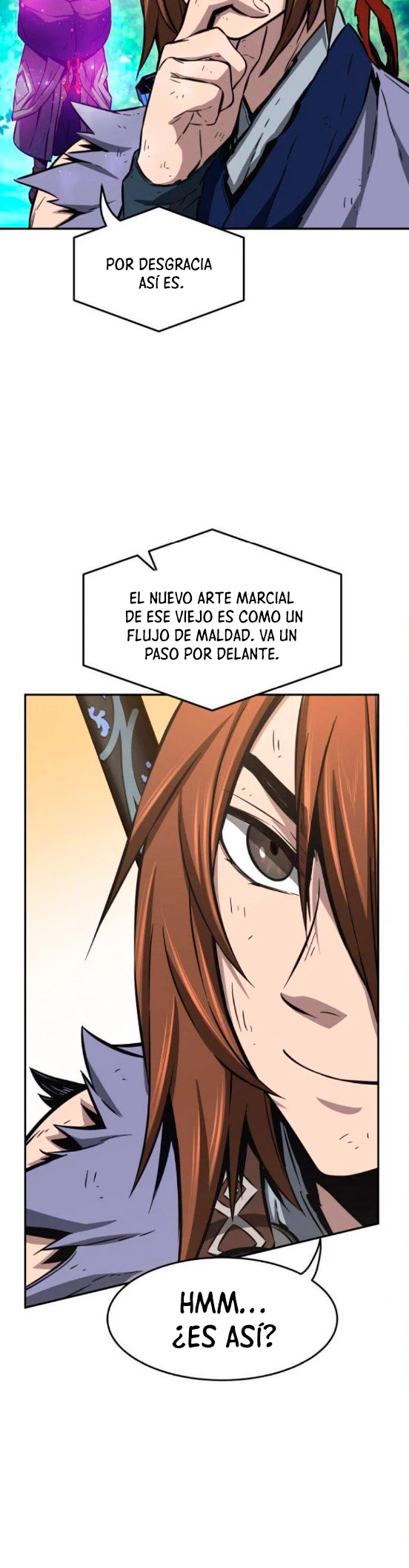 Read El Sentido Absoluto de la Espada ES Manga Online