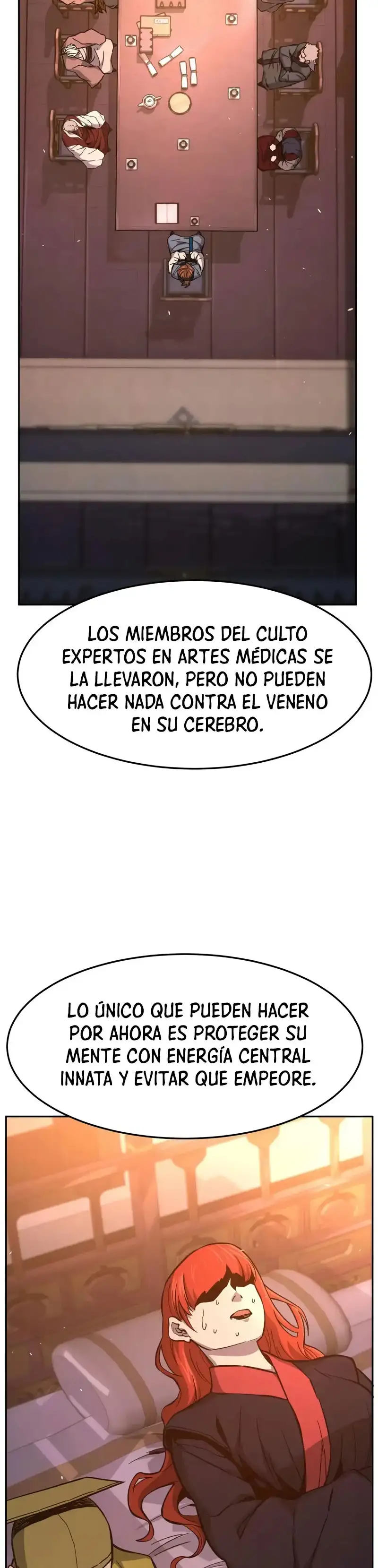 Read El Sentido Absoluto de la Espada ES Manga Online