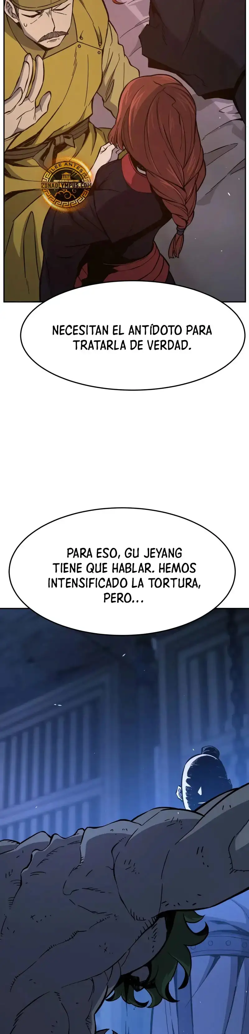Read El Sentido Absoluto de la Espada ES Manga Online