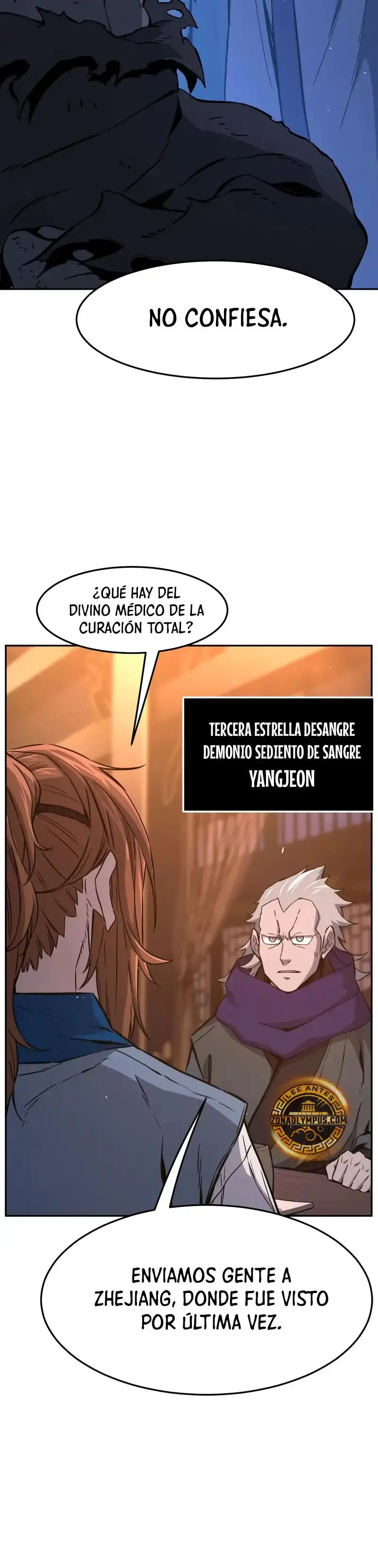 Read El Sentido Absoluto de la Espada ES Manga Online