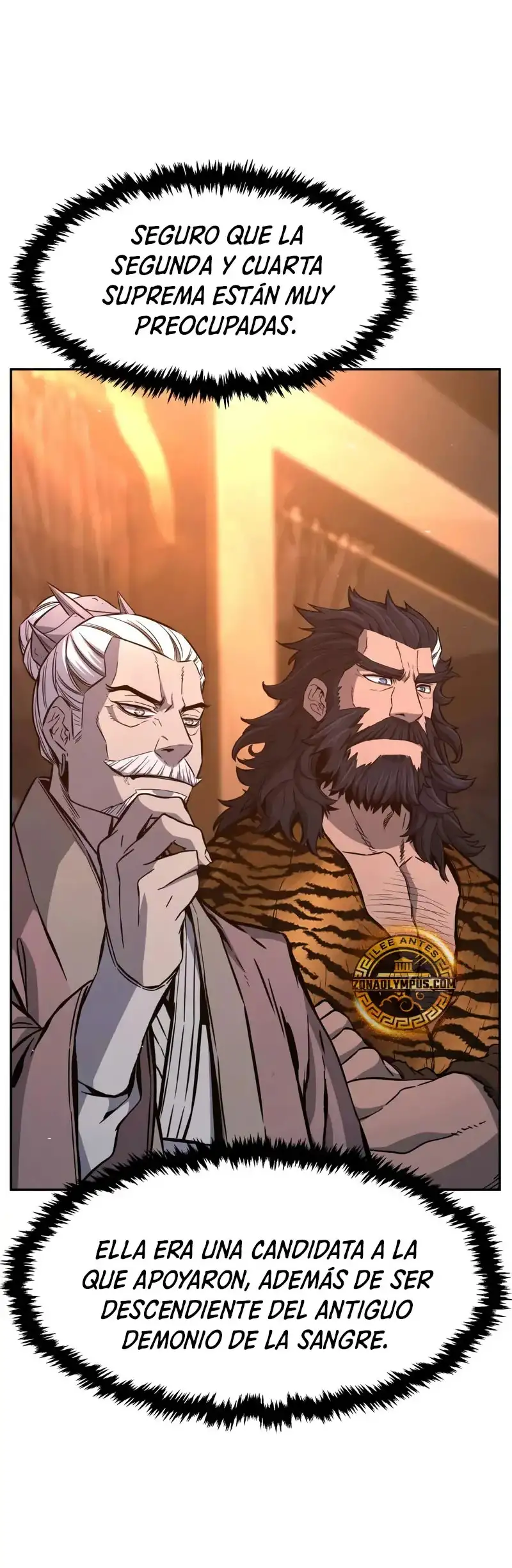 Read El Sentido Absoluto de la Espada ES Manga Online