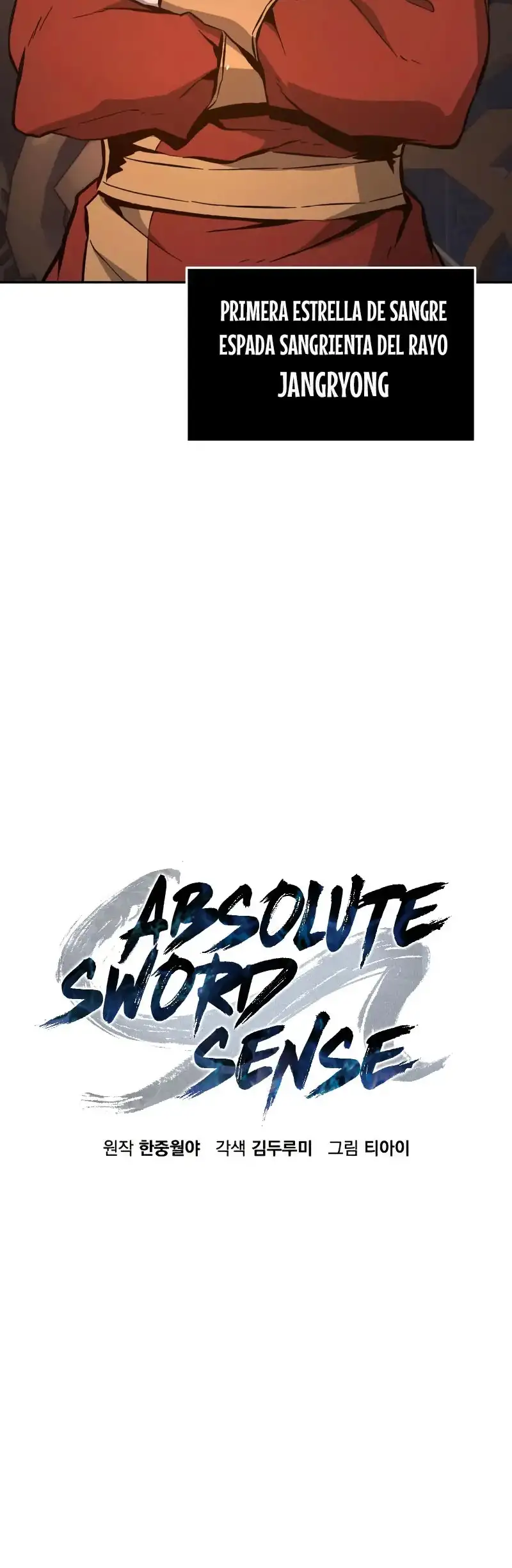 Read El Sentido Absoluto de la Espada ES Manga Online