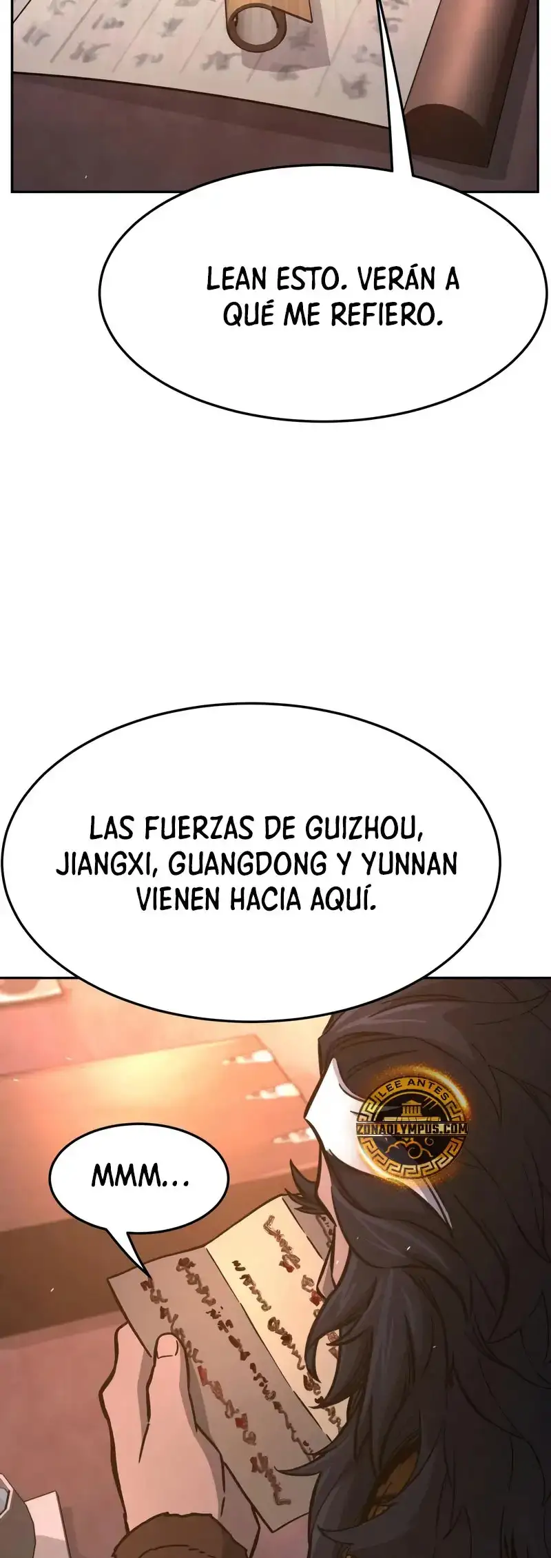 Read El Sentido Absoluto de la Espada ES Manga Online