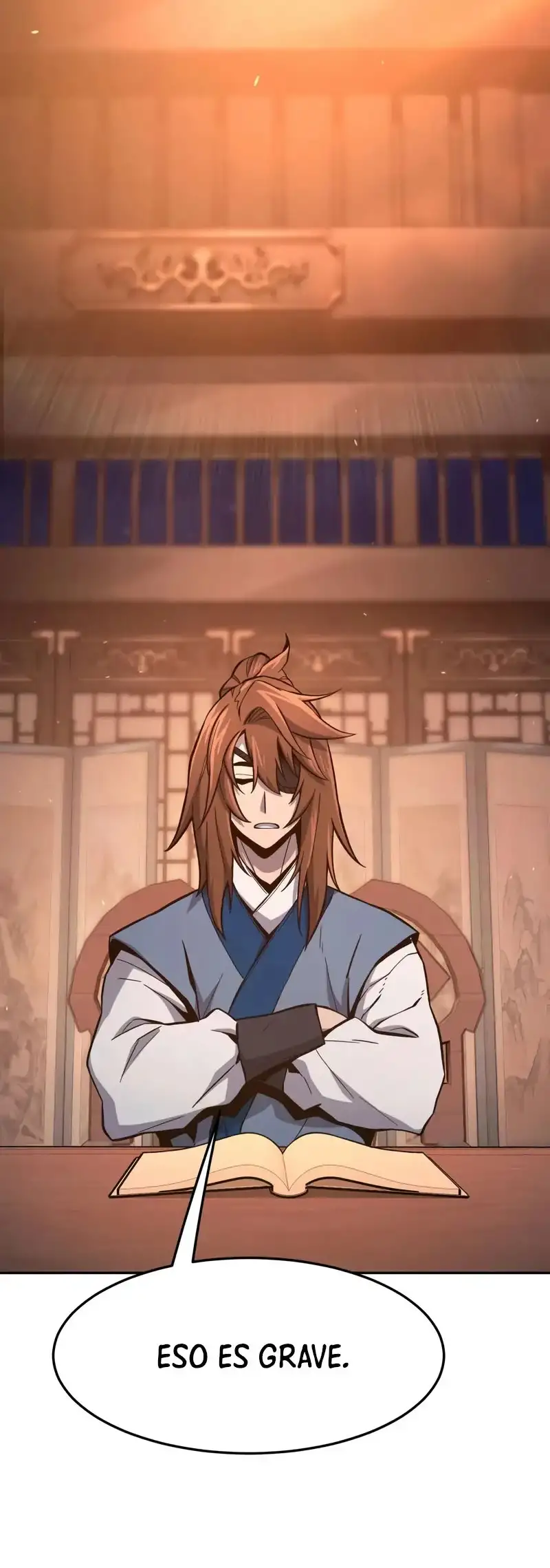 Read El Sentido Absoluto de la Espada ES Manga Online