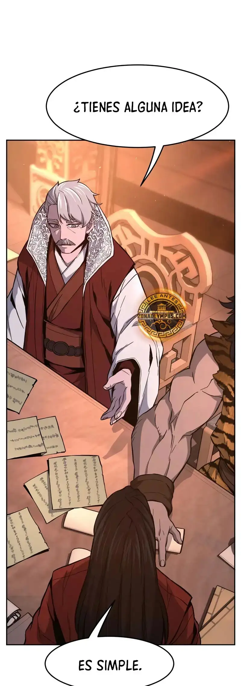 Read El Sentido Absoluto de la Espada ES Manga Online