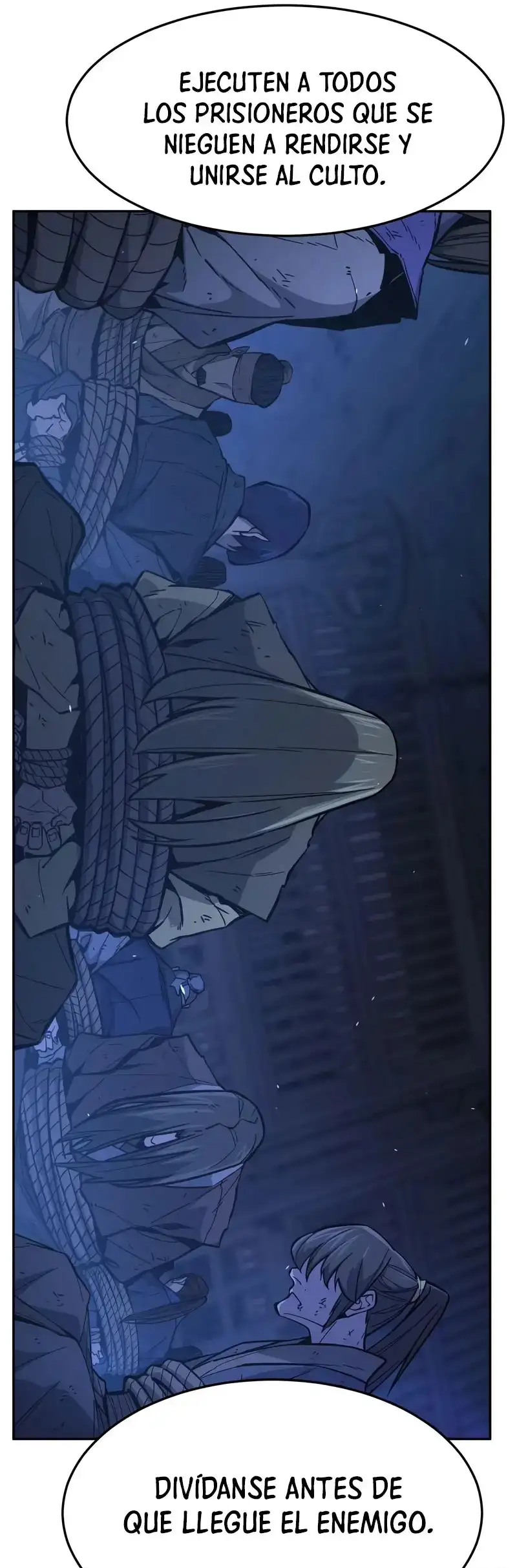 Read El Sentido Absoluto de la Espada ES Manga Online