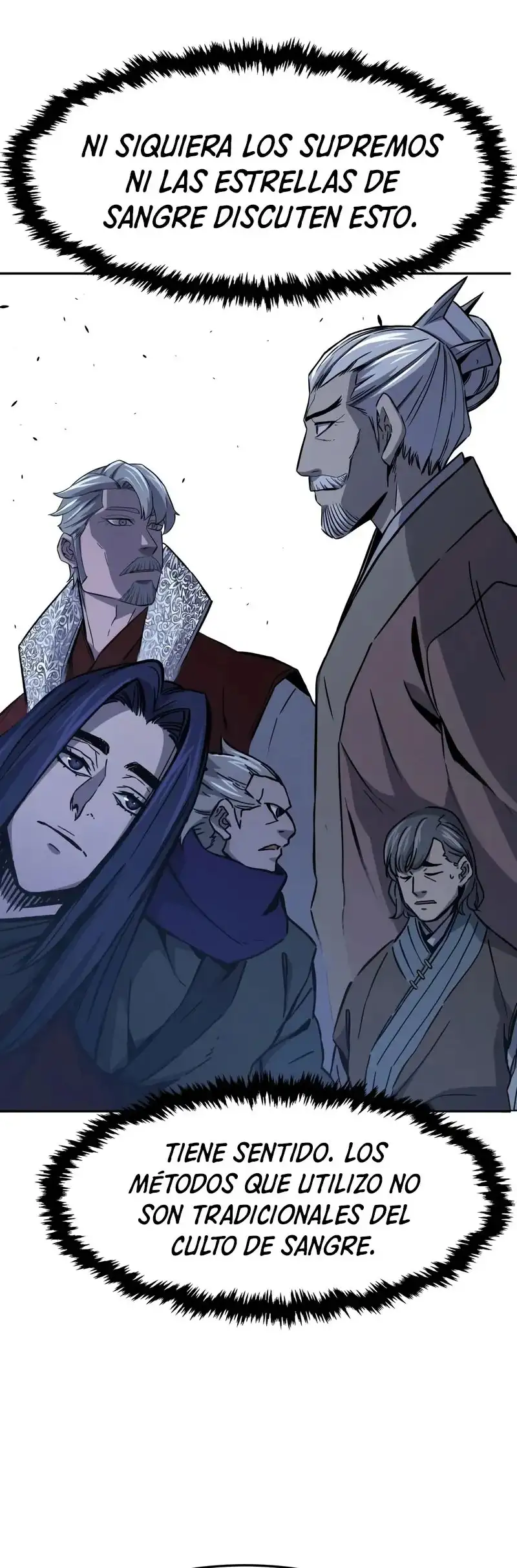 Read El Sentido Absoluto de la Espada ES Manga Online