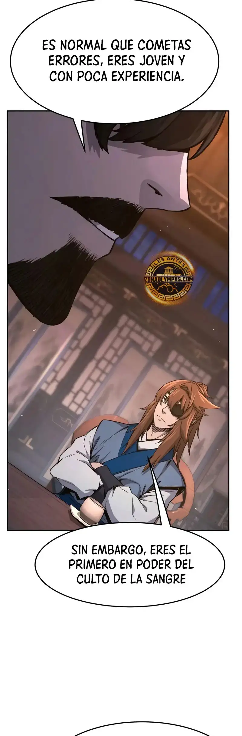 Read El Sentido Absoluto de la Espada ES Manga Online
