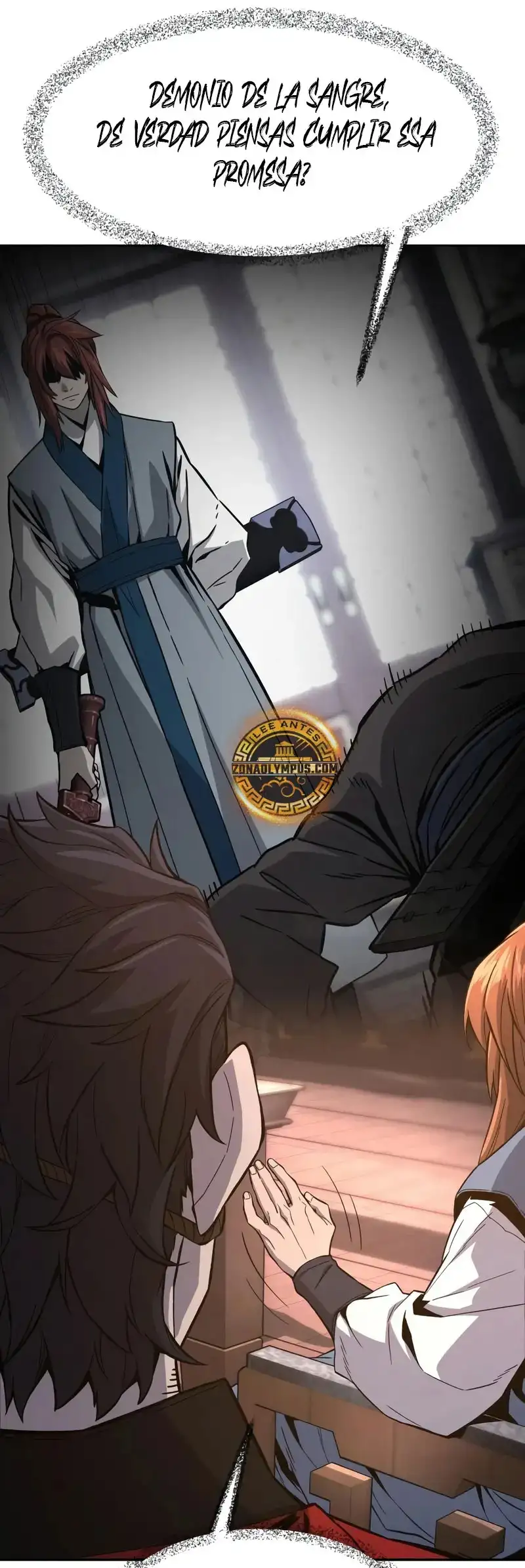 Read El Sentido Absoluto de la Espada ES Manga Online