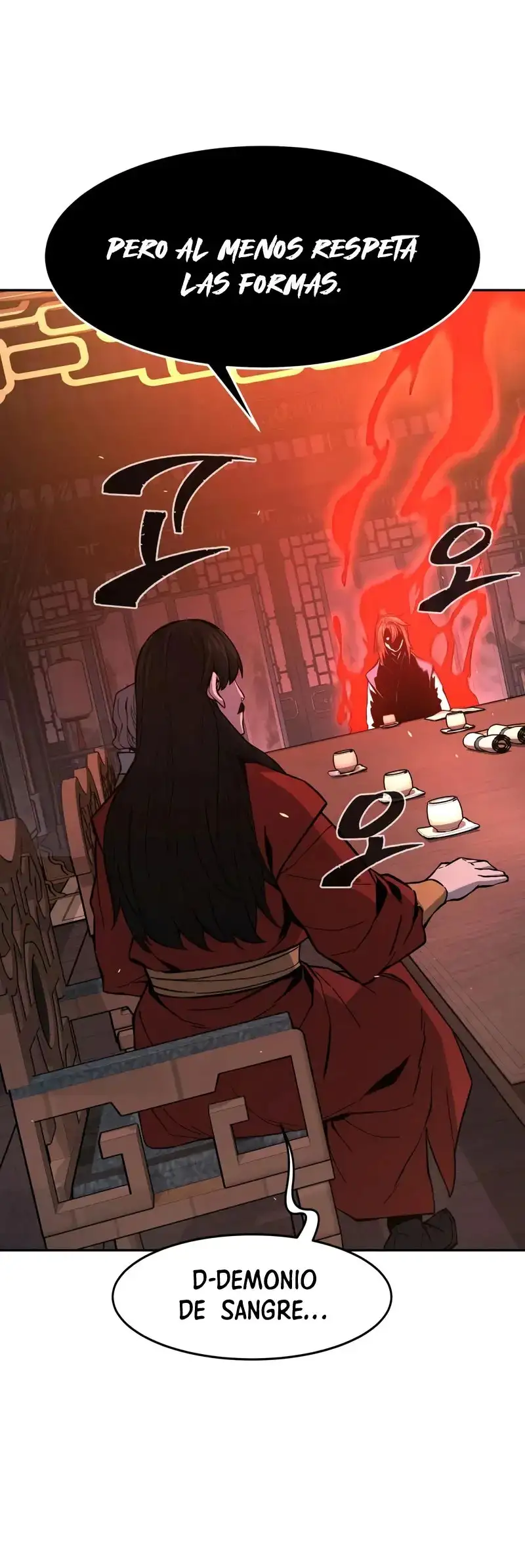 Read El Sentido Absoluto de la Espada ES Manga Online