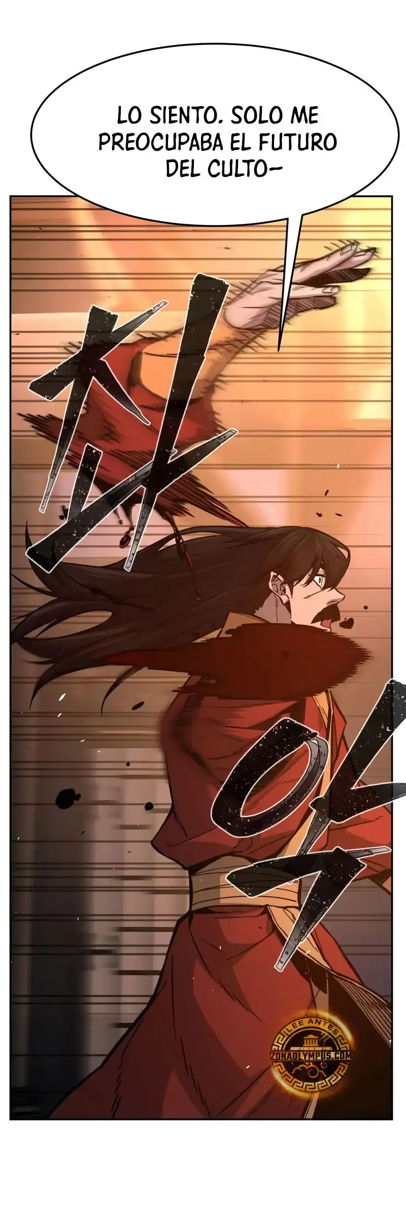 Read El Sentido Absoluto de la Espada ES Manga Online