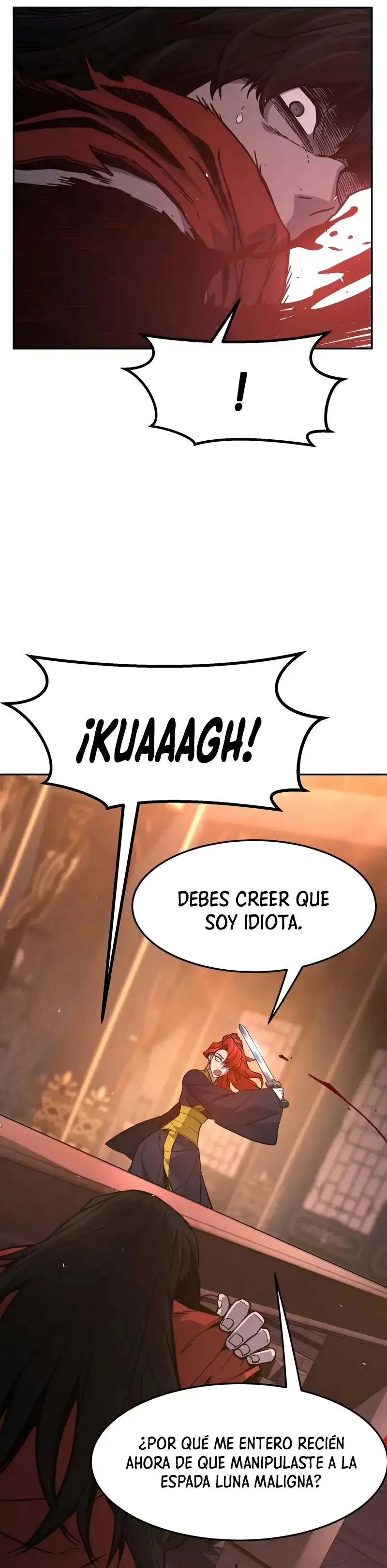 Read El Sentido Absoluto de la Espada ES Manga Online