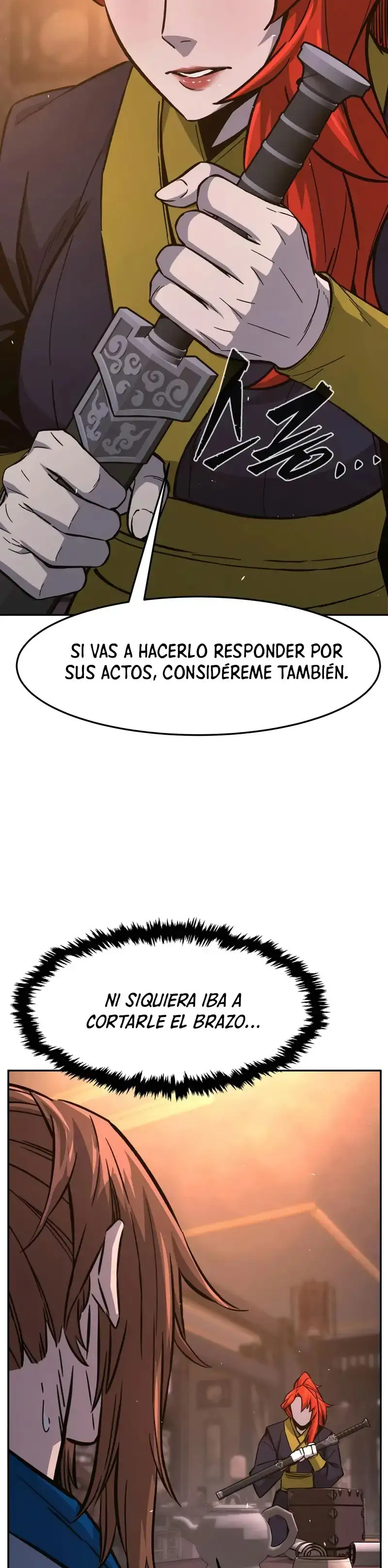 Read El Sentido Absoluto de la Espada ES Manga Online