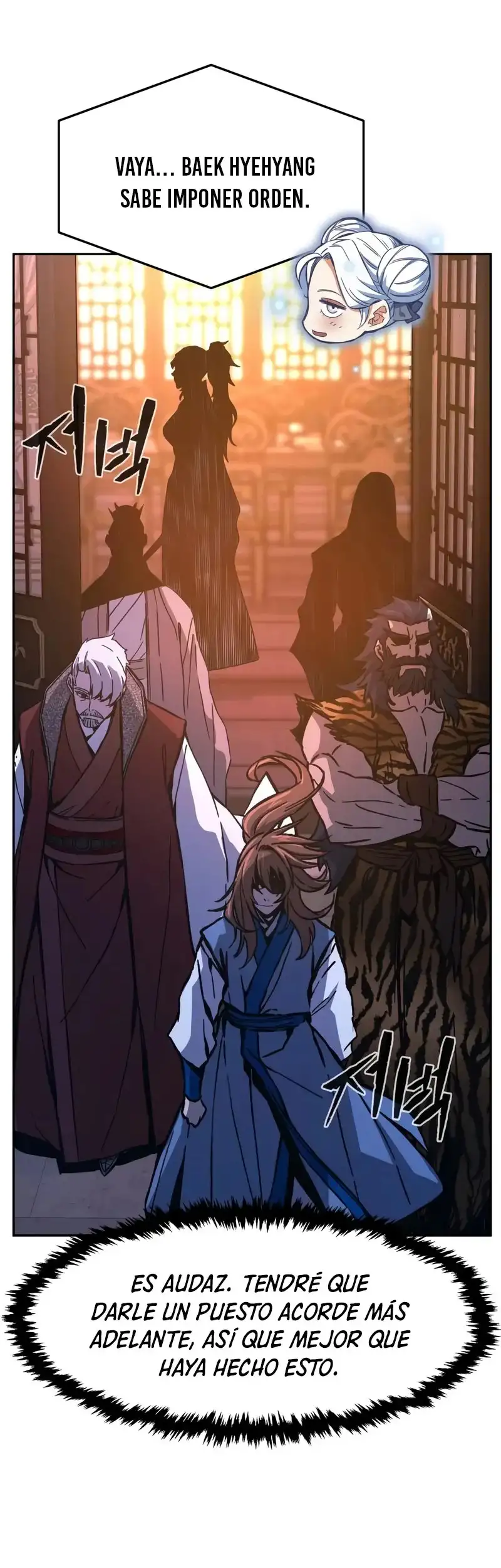 Read El Sentido Absoluto de la Espada ES Manga Online