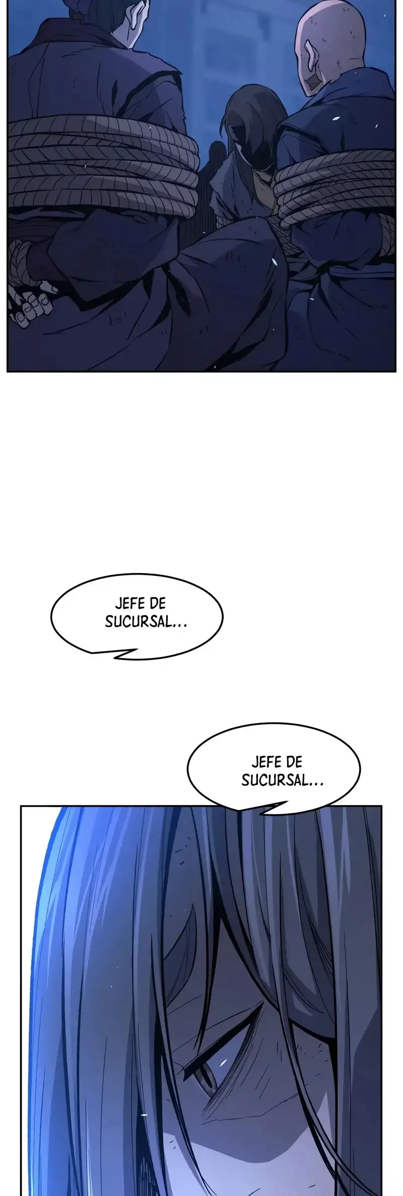 Read El Sentido Absoluto de la Espada ES Manga Online