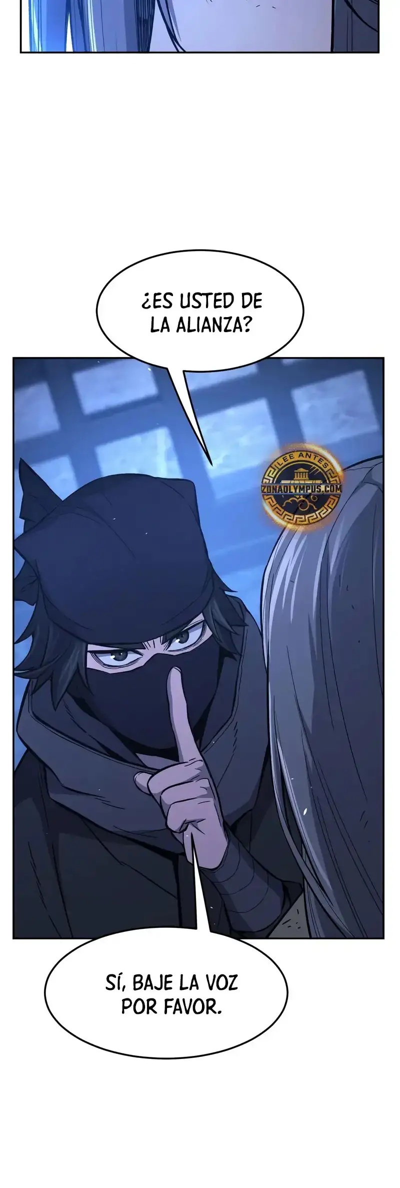 Read El Sentido Absoluto de la Espada ES Manga Online