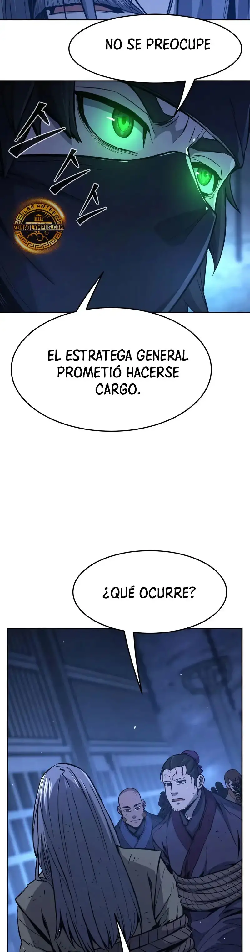 Read El Sentido Absoluto de la Espada ES Manga Online