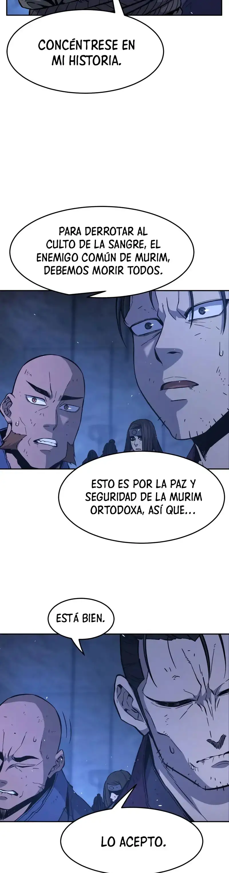 Read El Sentido Absoluto de la Espada ES Manga Online