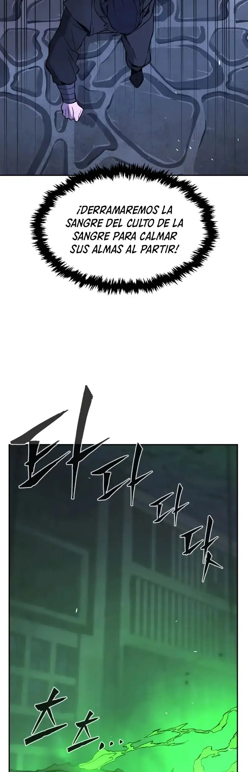 Read El Sentido Absoluto de la Espada ES Manga Online