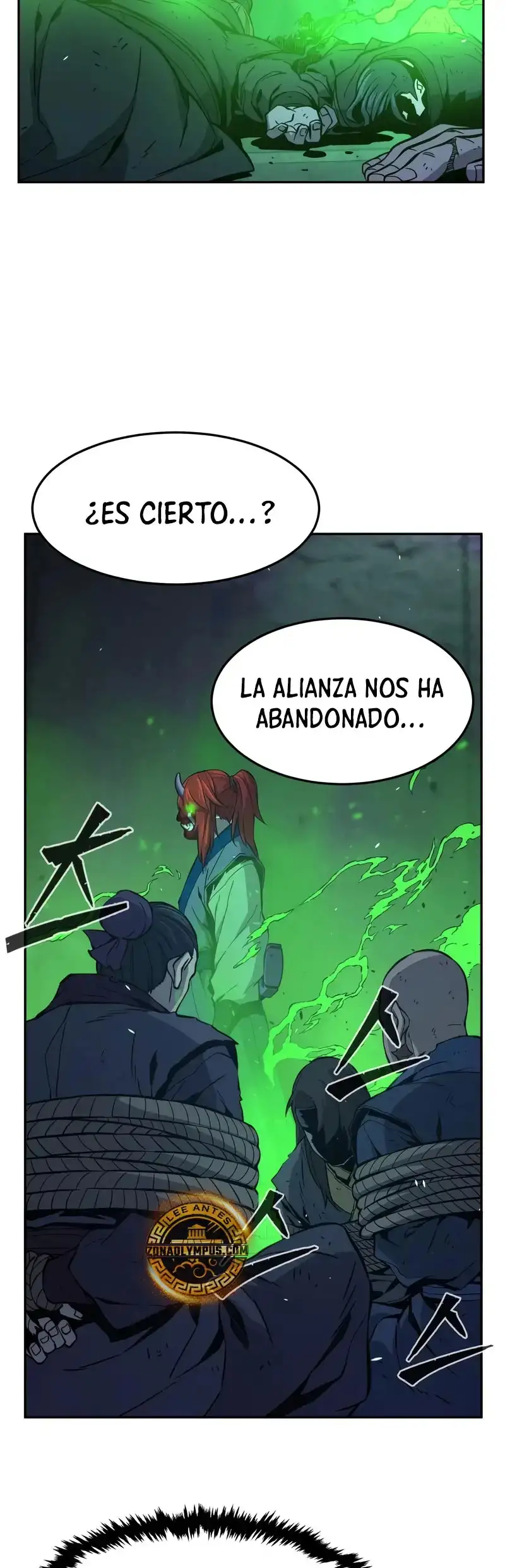 Read El Sentido Absoluto de la Espada ES Manga Online