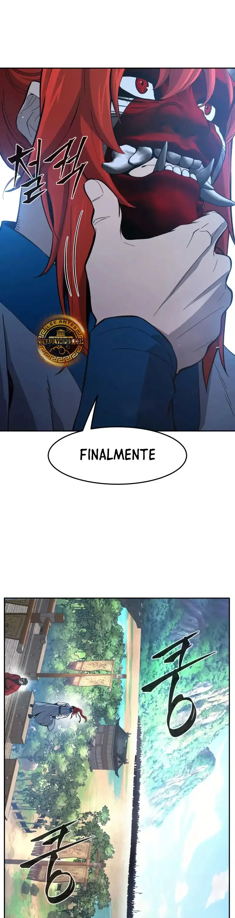 Read El Sentido Absoluto de la Espada ES Manga Online
