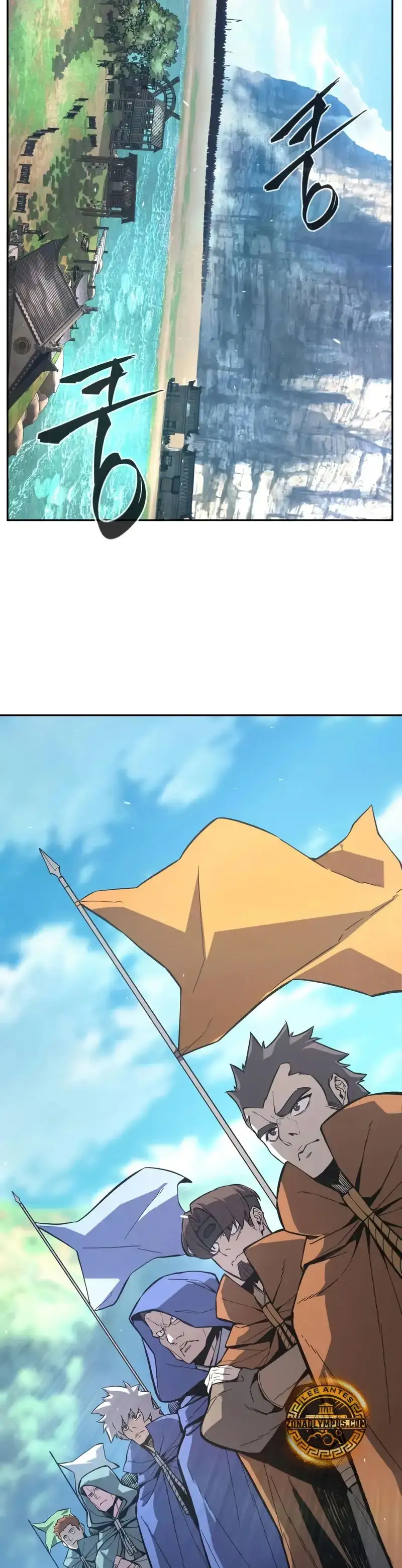 Read El Sentido Absoluto de la Espada ES Manga Online