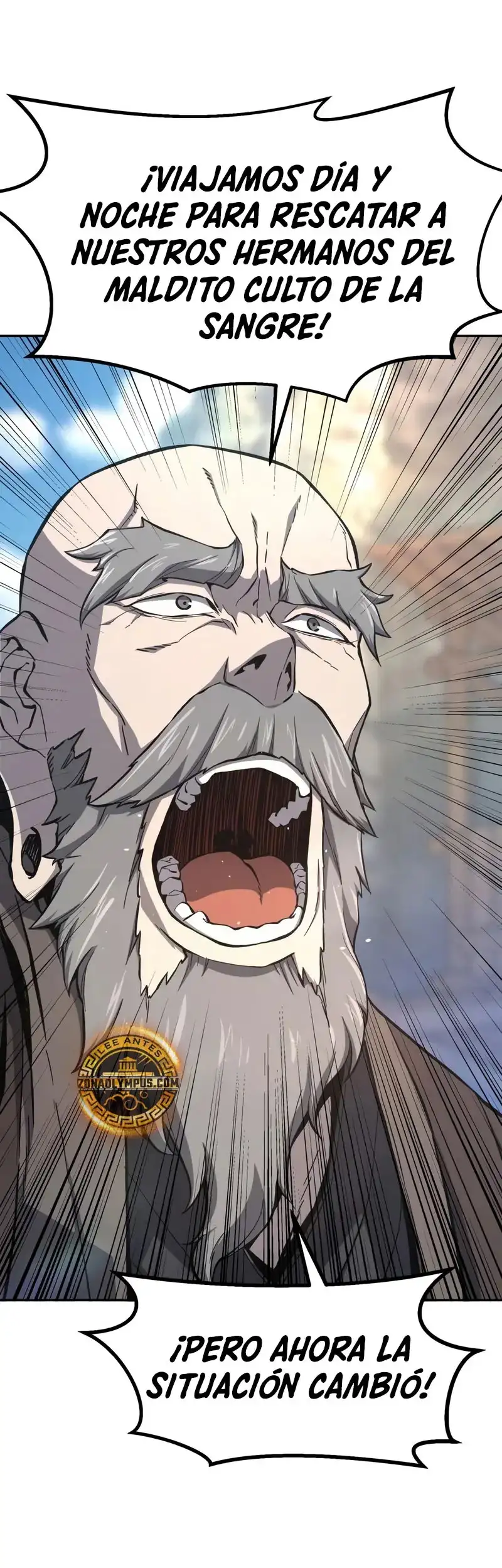 Read El Sentido Absoluto de la Espada ES Manga Online