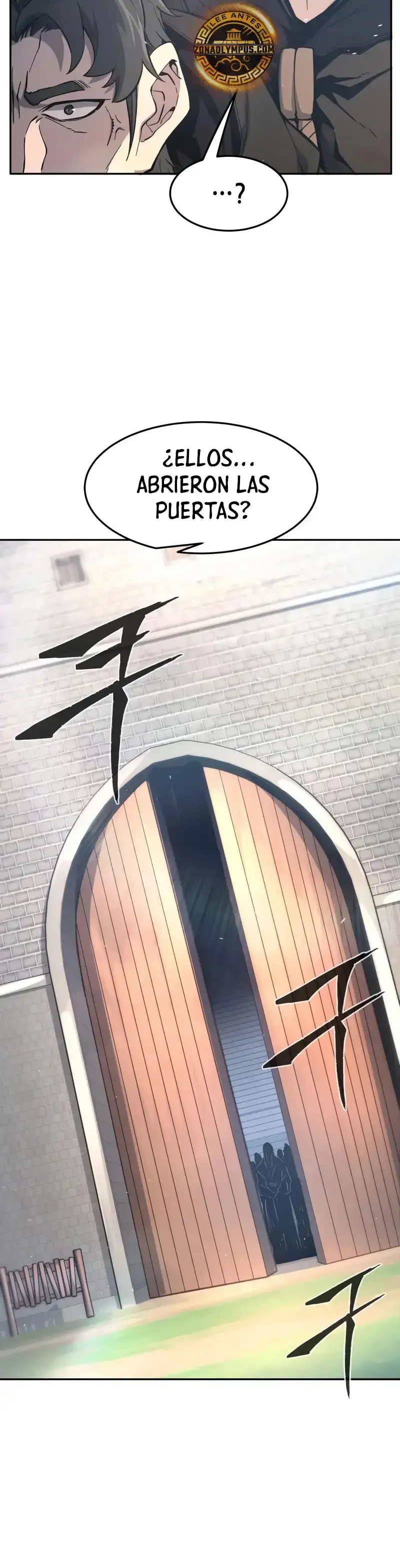 Read El Sentido Absoluto de la Espada ES Manga Online