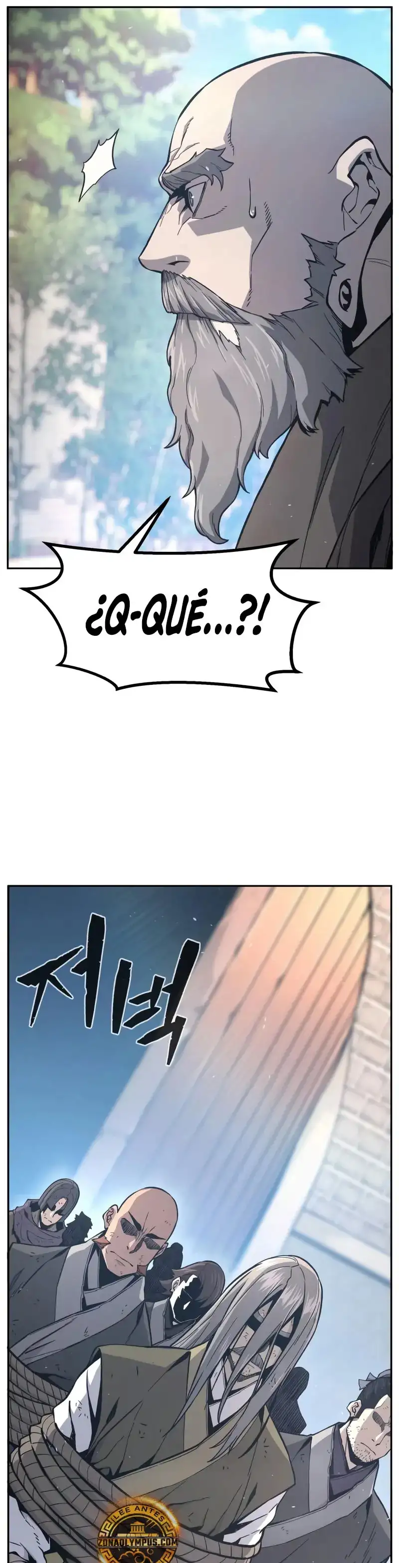 Read El Sentido Absoluto de la Espada ES Manga Online
