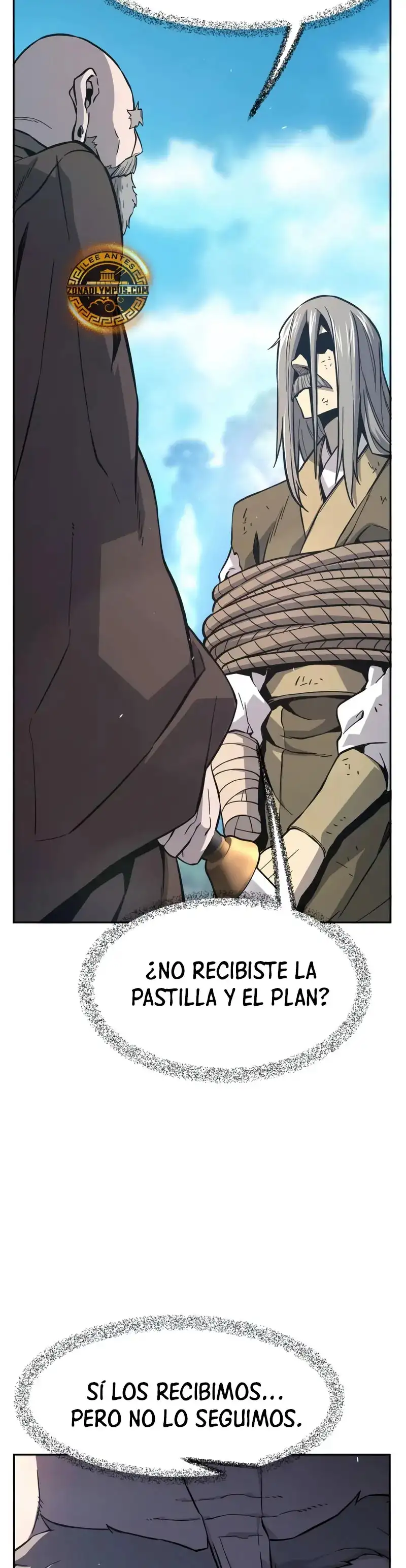 Read El Sentido Absoluto de la Espada ES Manga Online
