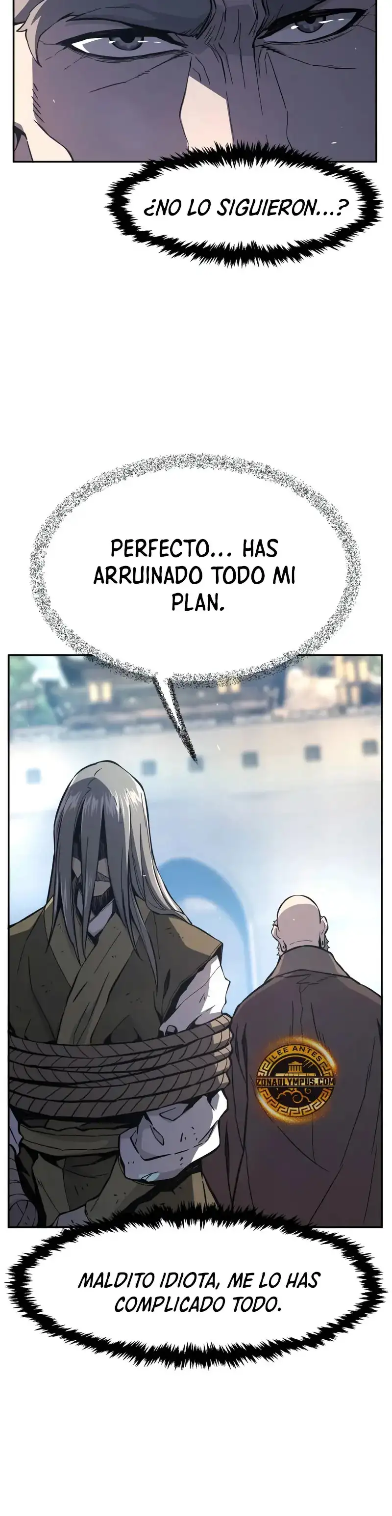 Read El Sentido Absoluto de la Espada ES Manga Online