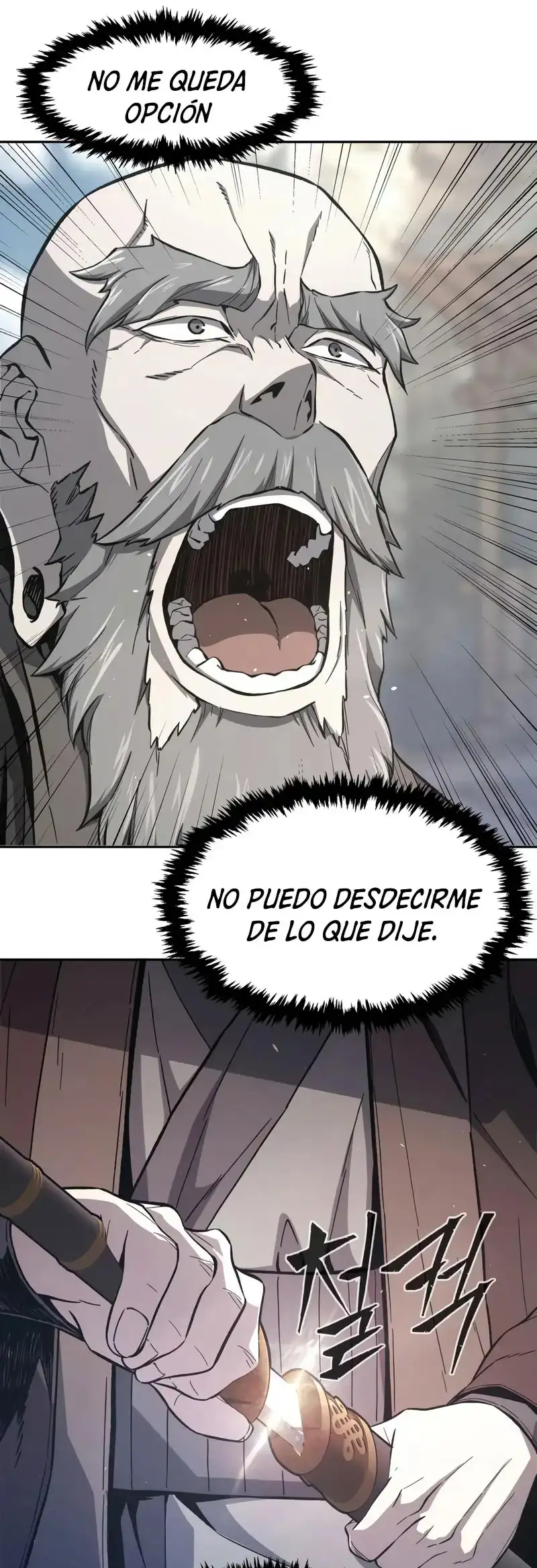 Read El Sentido Absoluto de la Espada ES Manga Online