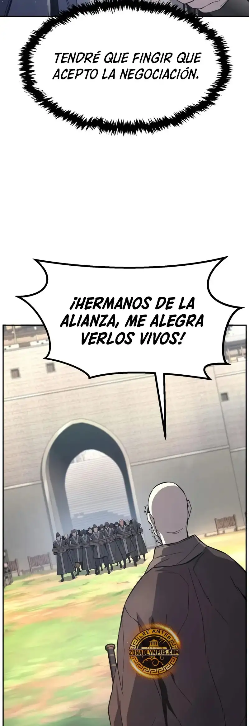 Read El Sentido Absoluto de la Espada ES Manga Online