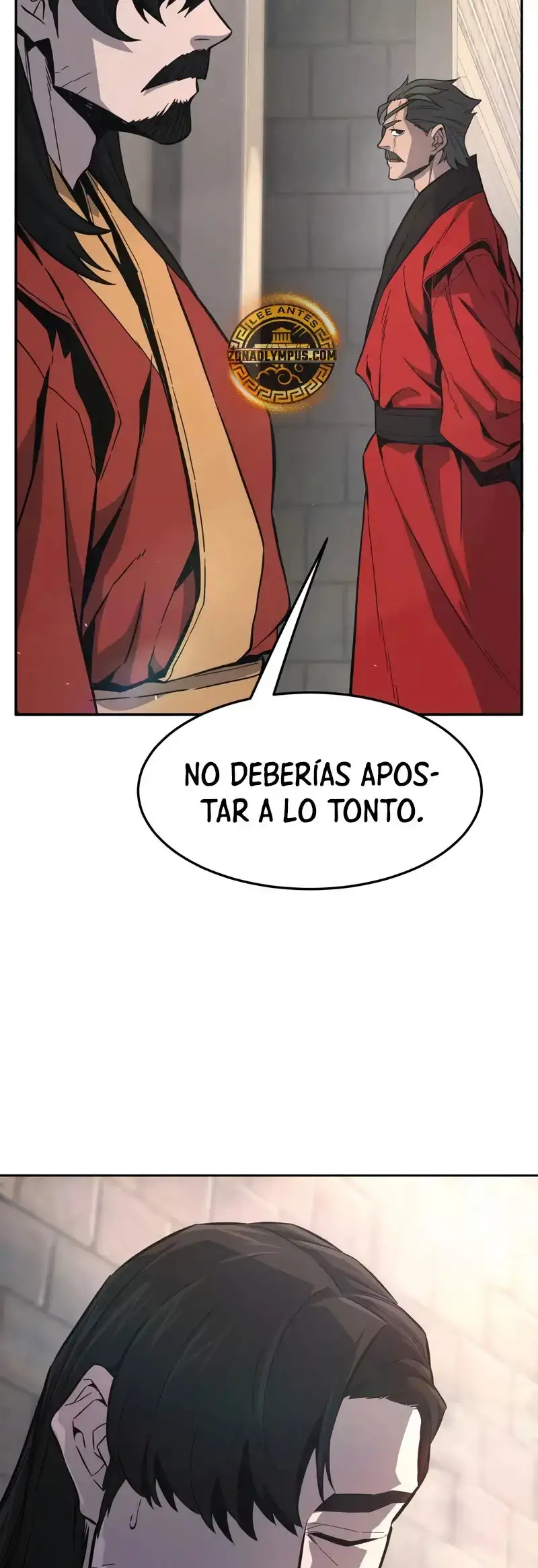 Read El Sentido Absoluto de la Espada ES Manga Online