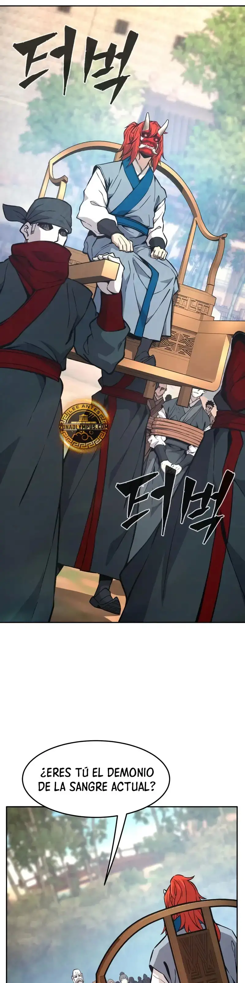 Read El Sentido Absoluto de la Espada ES Manga Online
