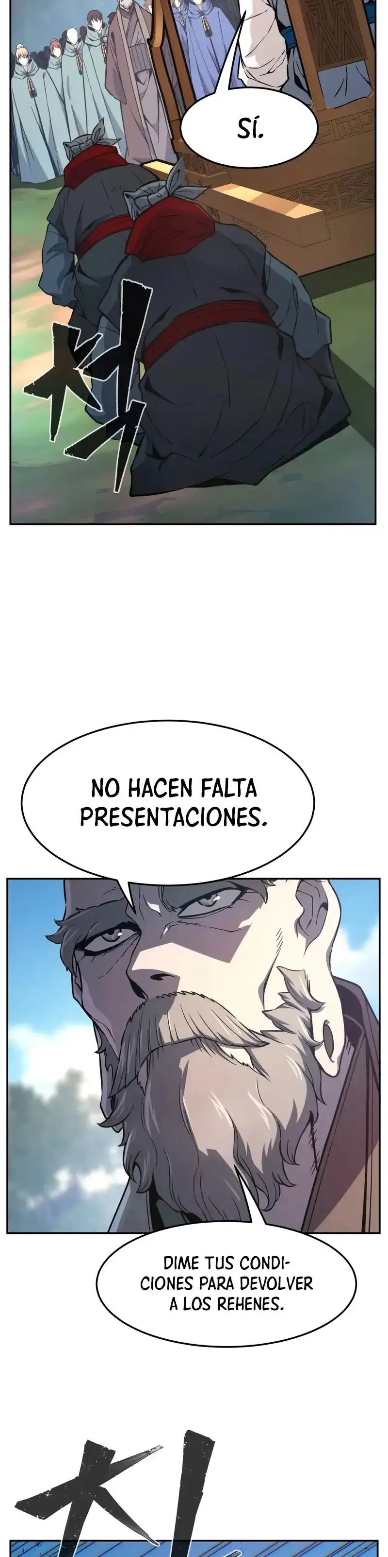Read El Sentido Absoluto de la Espada ES Manga Online