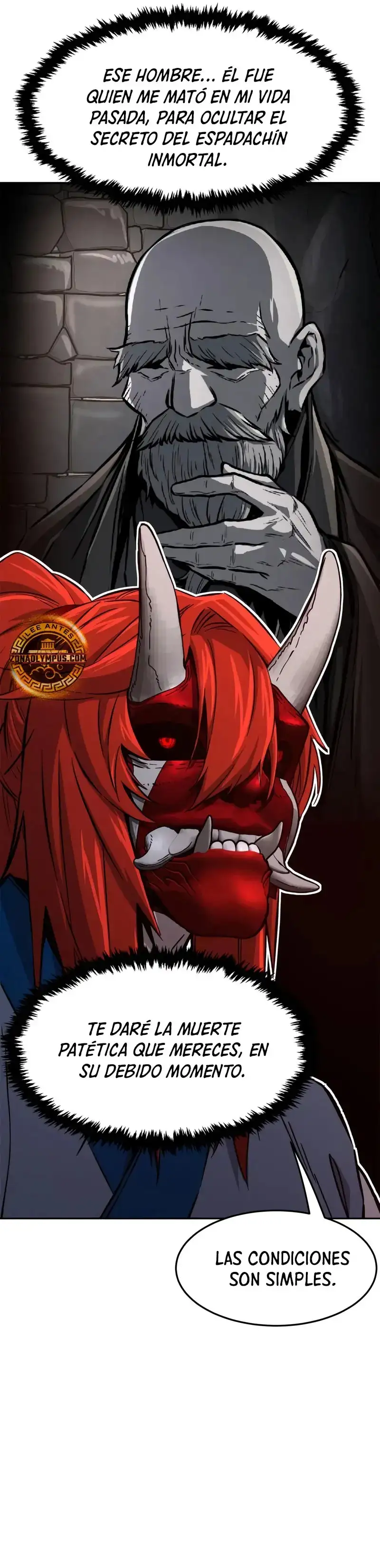 Read El Sentido Absoluto de la Espada ES Manga Online