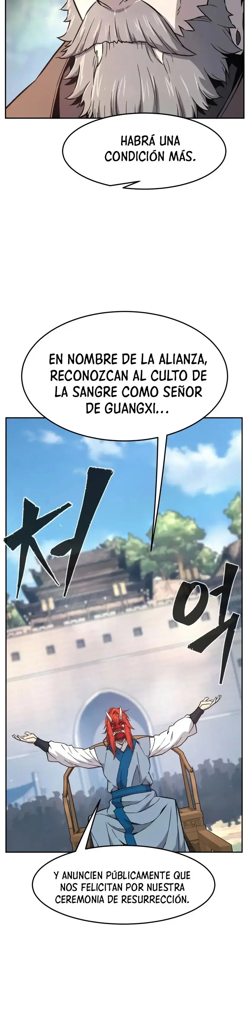 Read El Sentido Absoluto de la Espada ES Manga Online