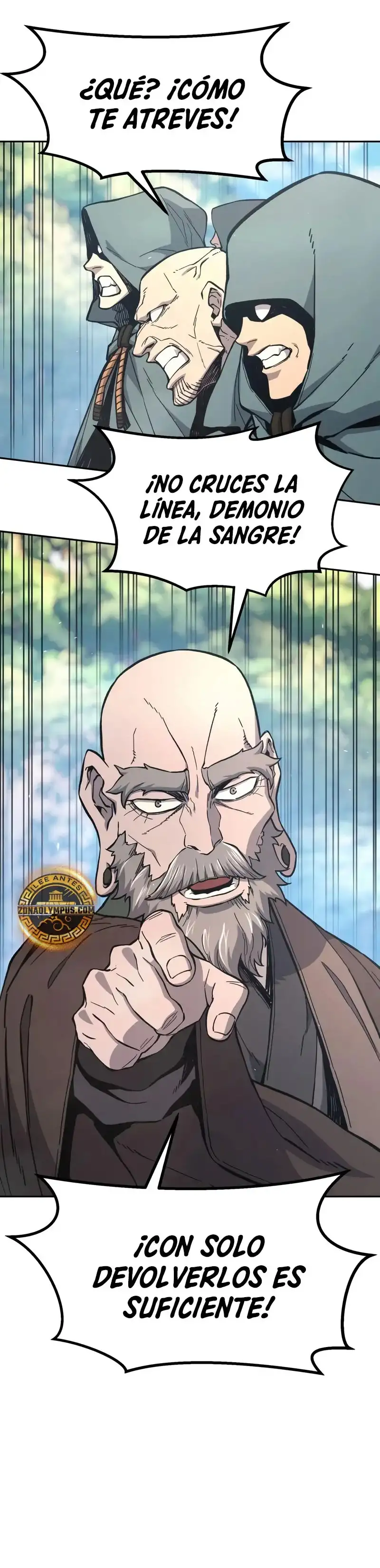 Read El Sentido Absoluto de la Espada ES Manga Online