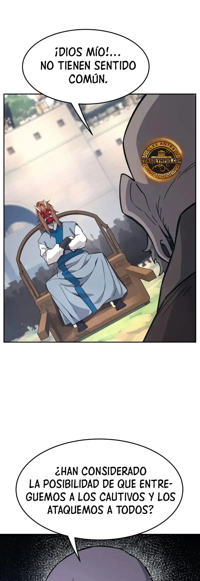 Read El Sentido Absoluto de la Espada ES Manga Online