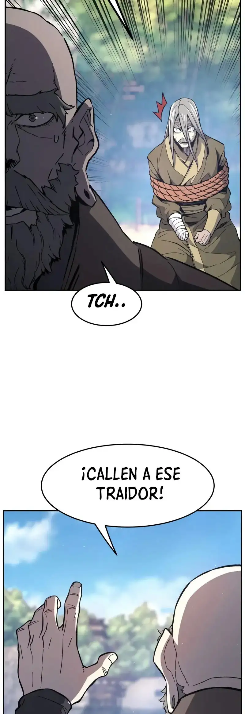 Read El Sentido Absoluto de la Espada ES Manga Online